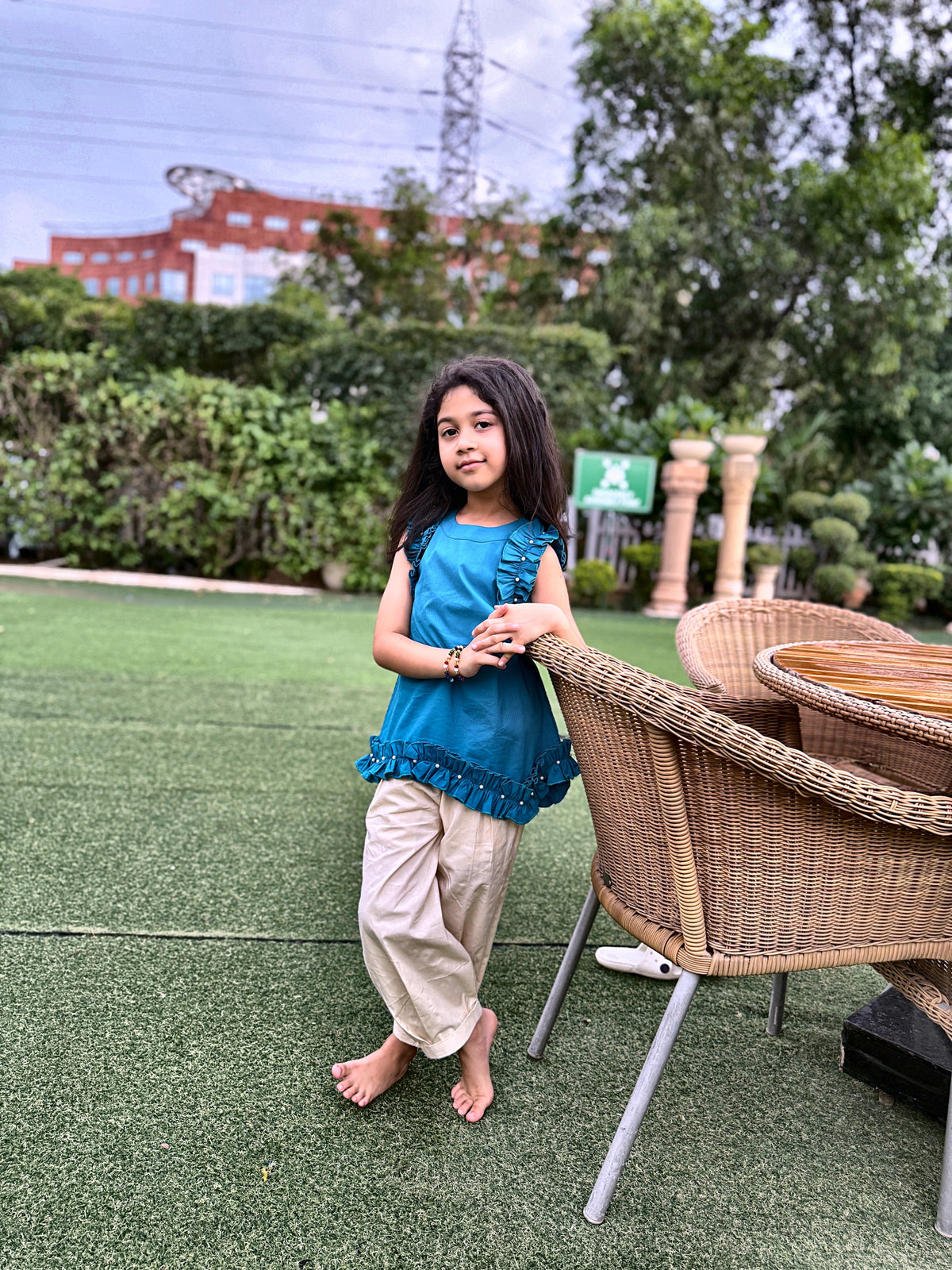 Meera Set – Kids