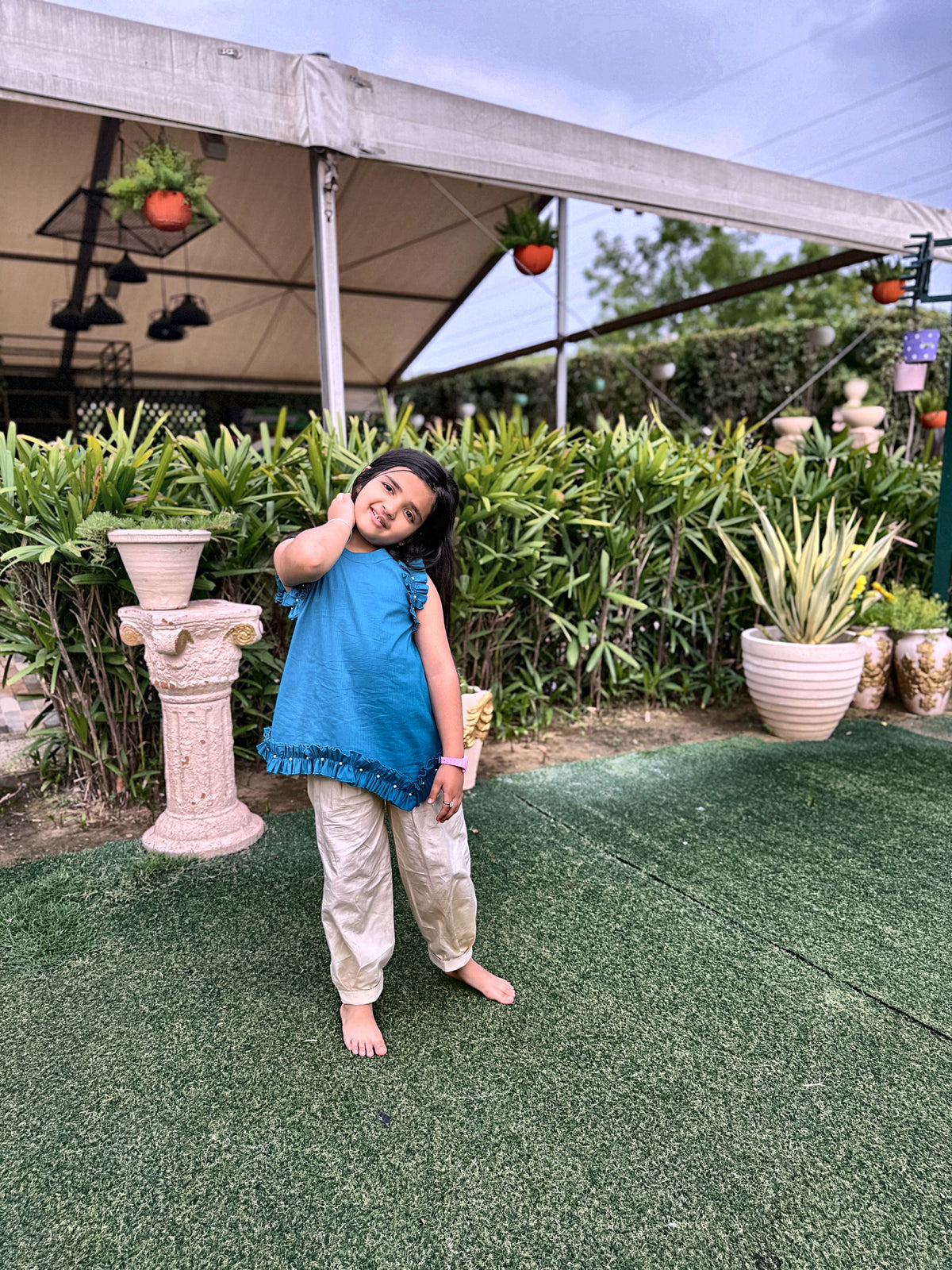 Meera Set – Kids