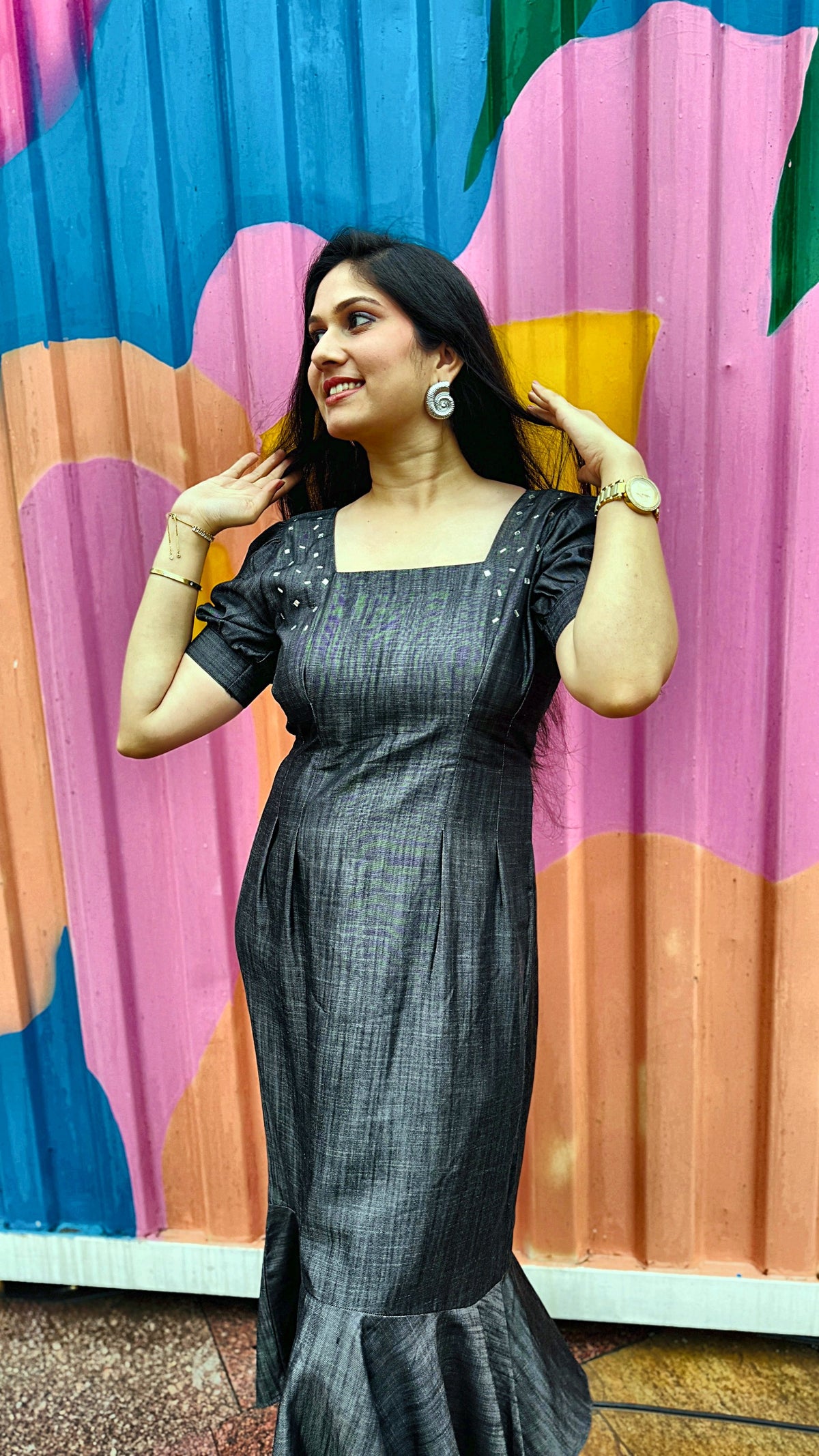 Nira Dress