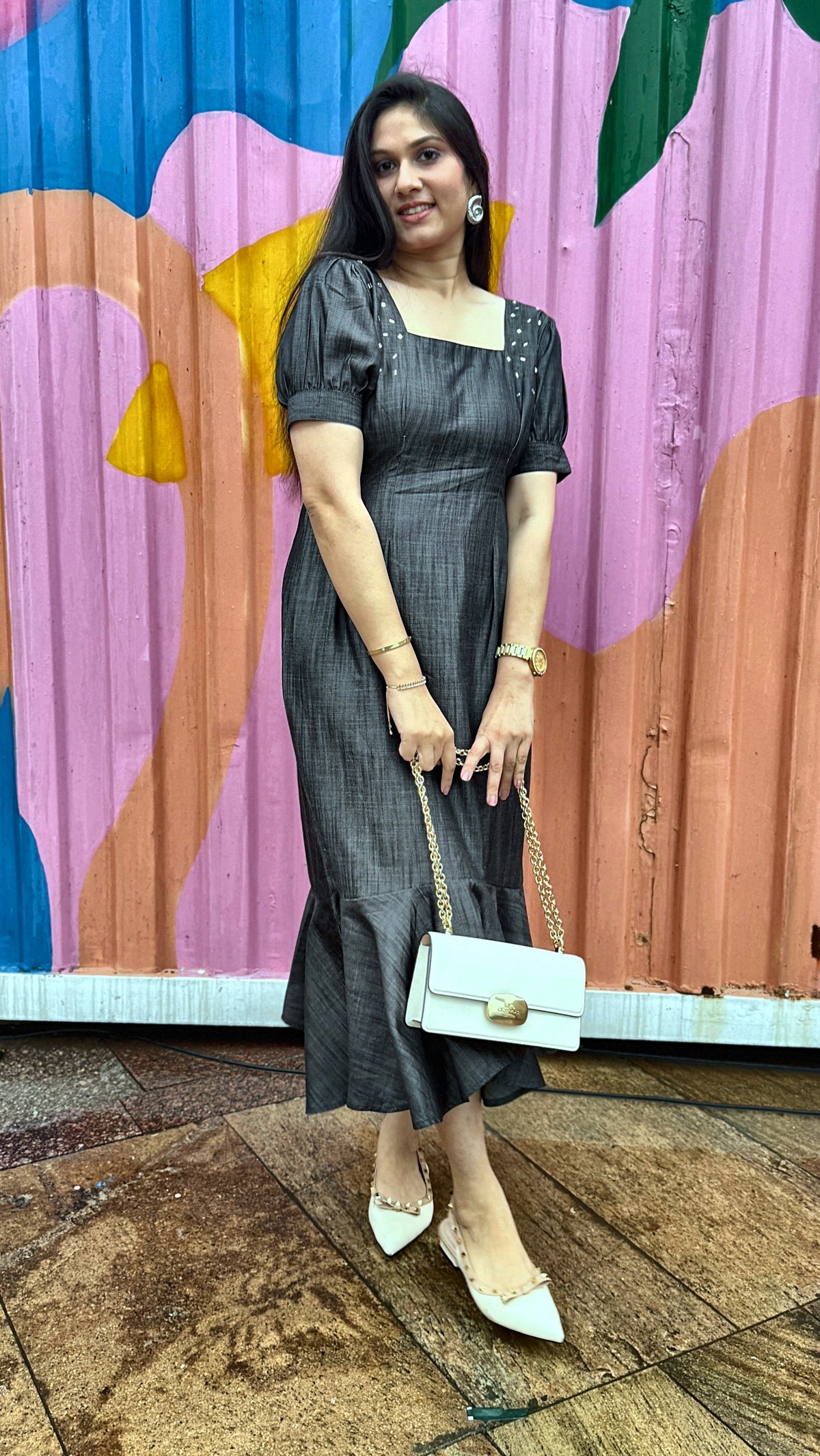 Nira Dress