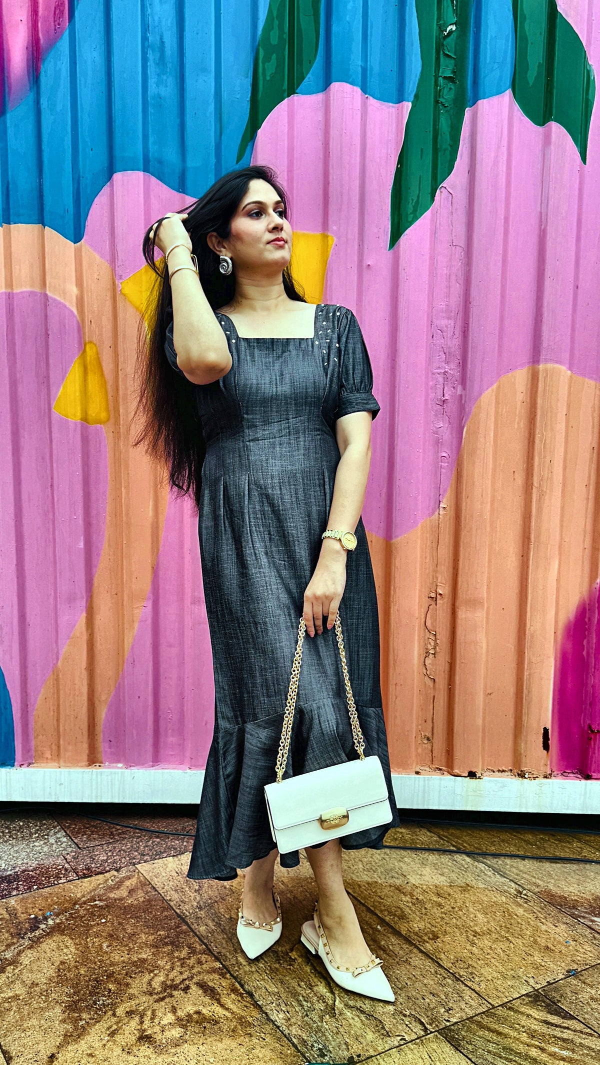 Nira Dress