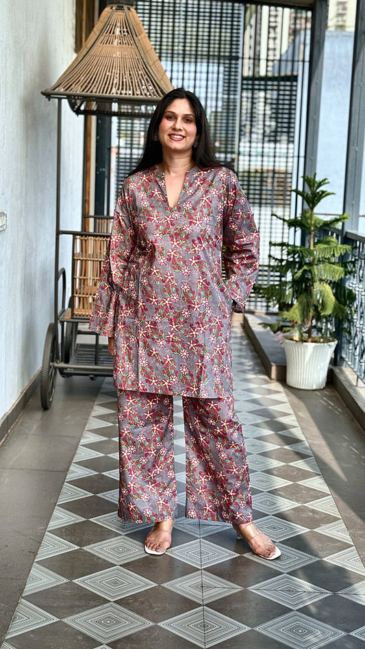Rooh – Short Kurta Set