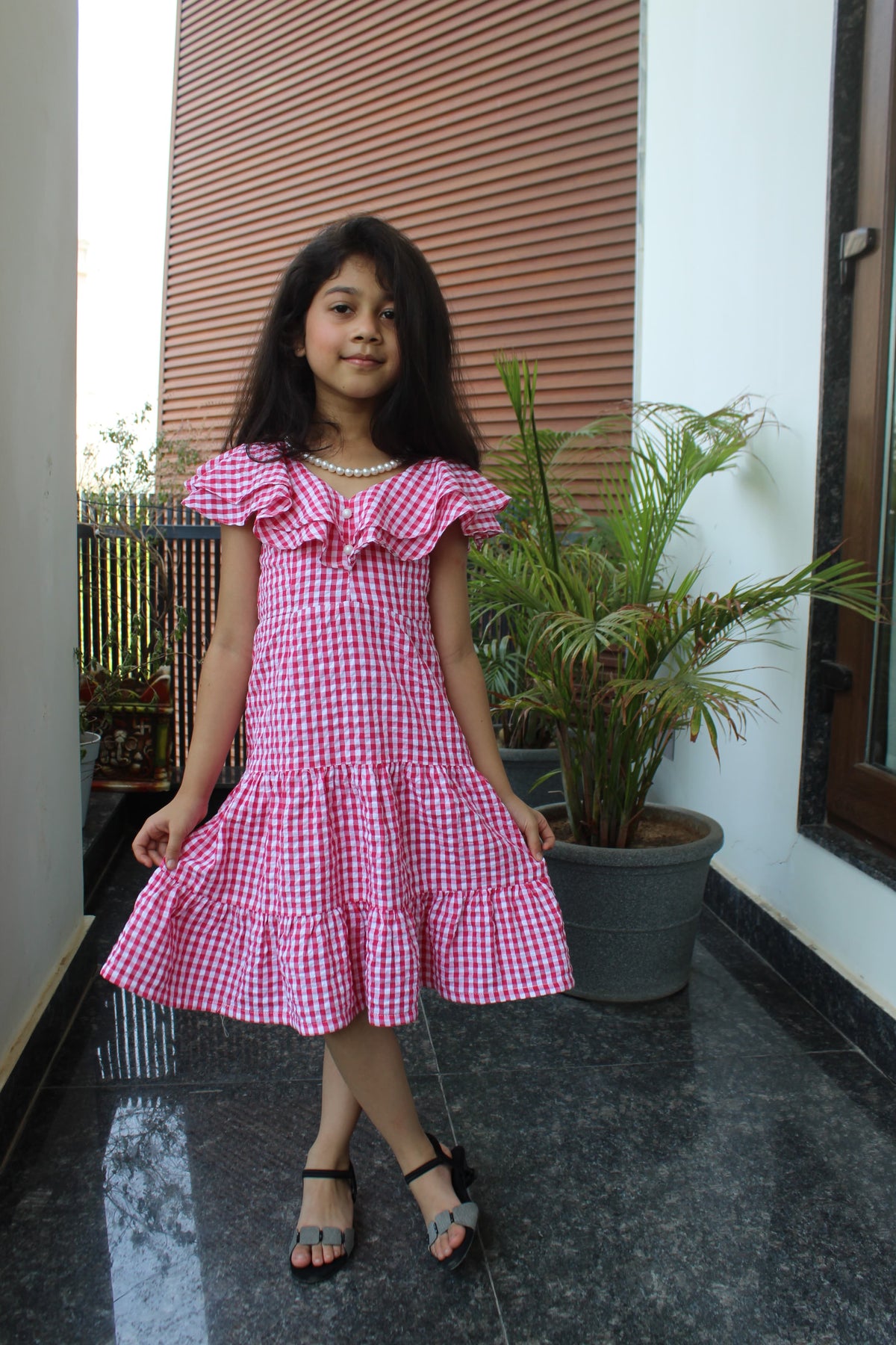 Mimi Dress – Kids