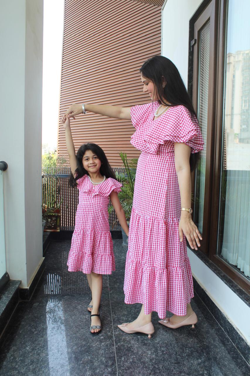 Mimi Dress – Duo