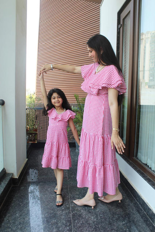 Mimi Dress – Duo